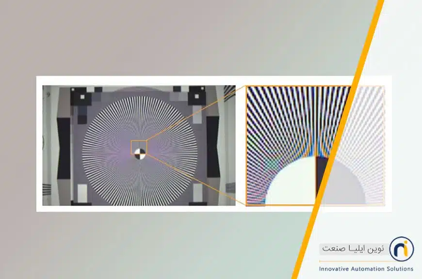 تصویر با ابعاد 2 × 2 debayering ساده
